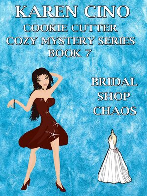 cover image of Bridal Shop Chaos